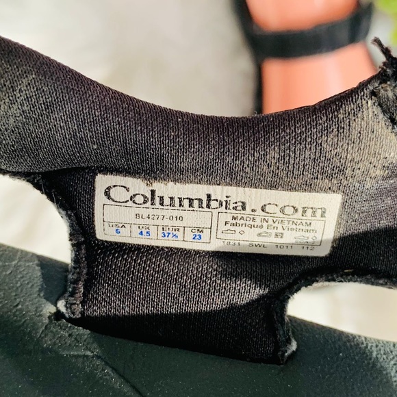 Columbia women’s sandals - Picture 6 of 6